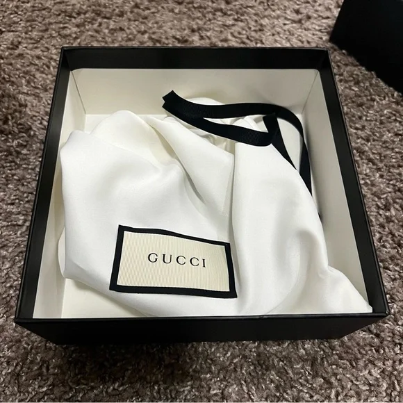 GUCCI GG logo monogram belt size 150 - Picture 3 of 8
